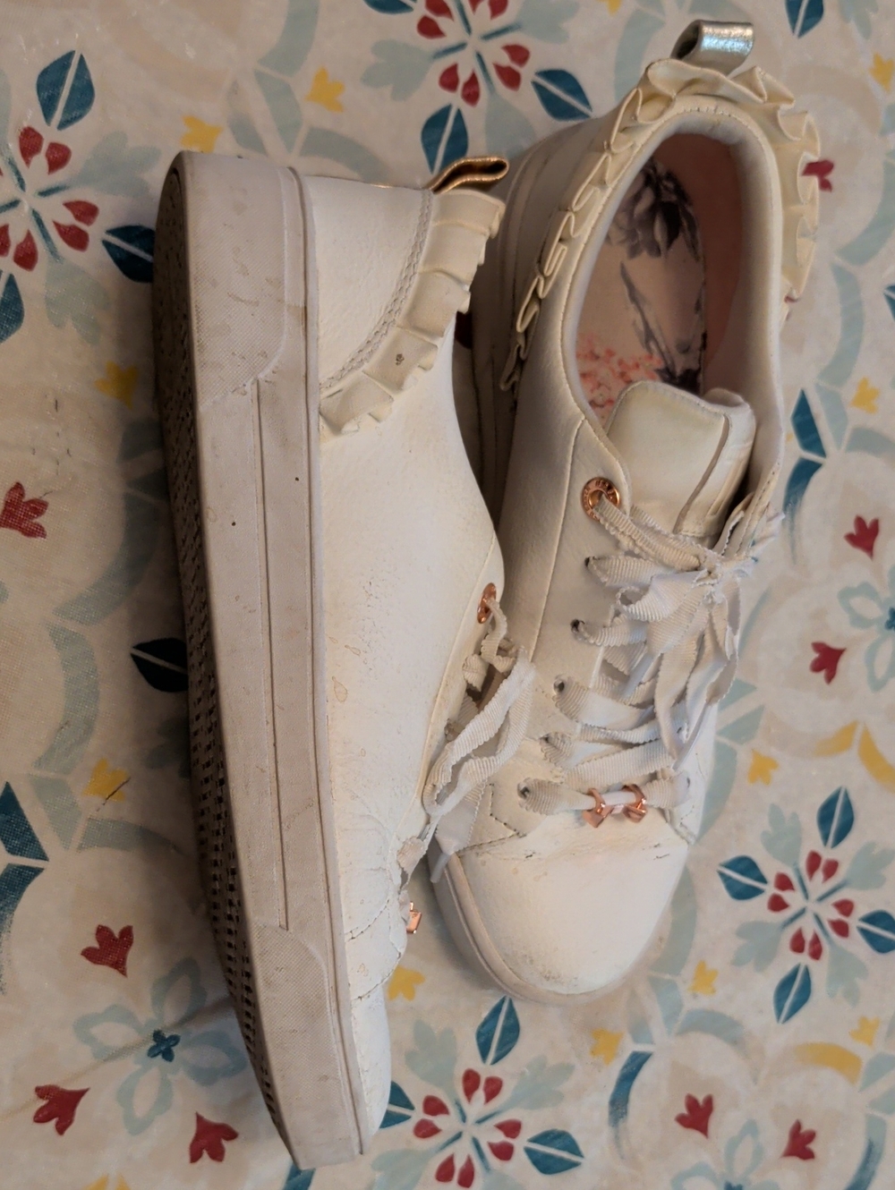 Ted Baker Astrina Sneakers